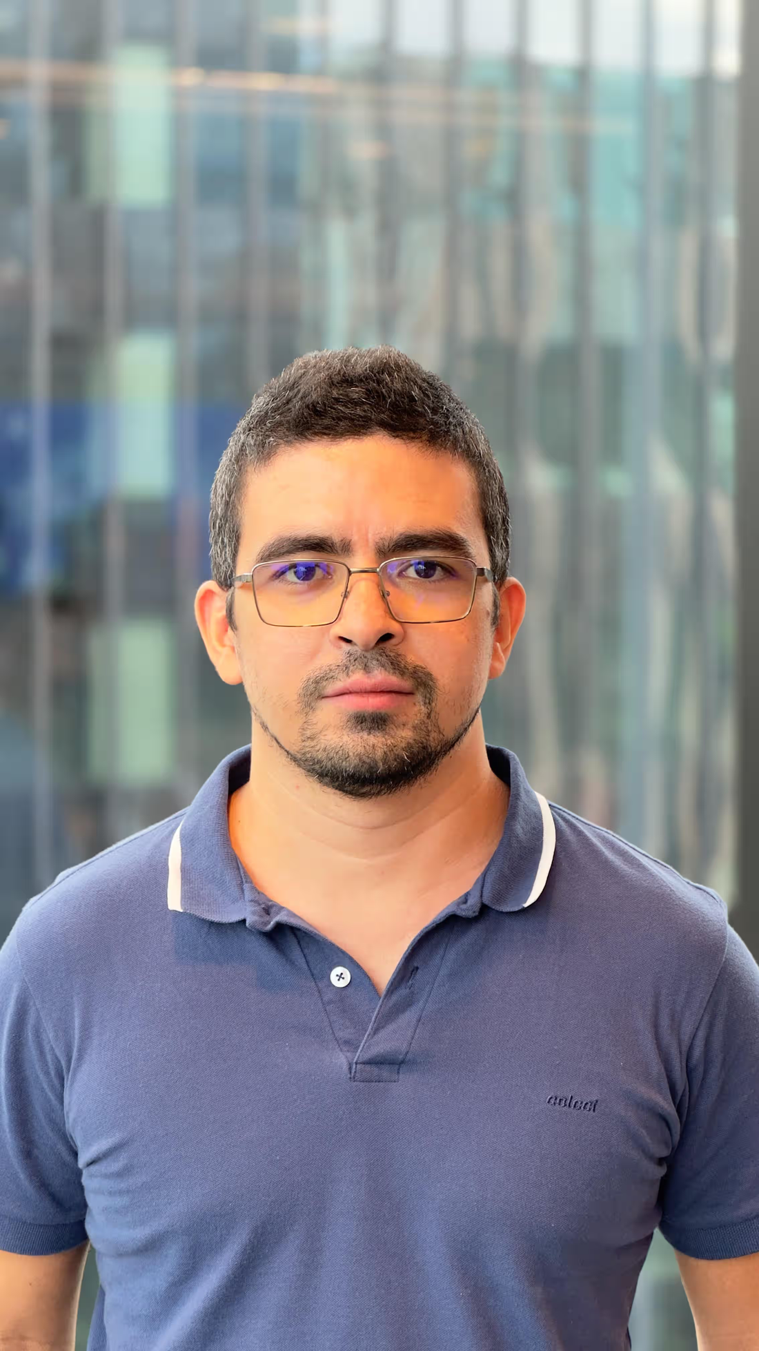 Portrait of Rafael Lúcio